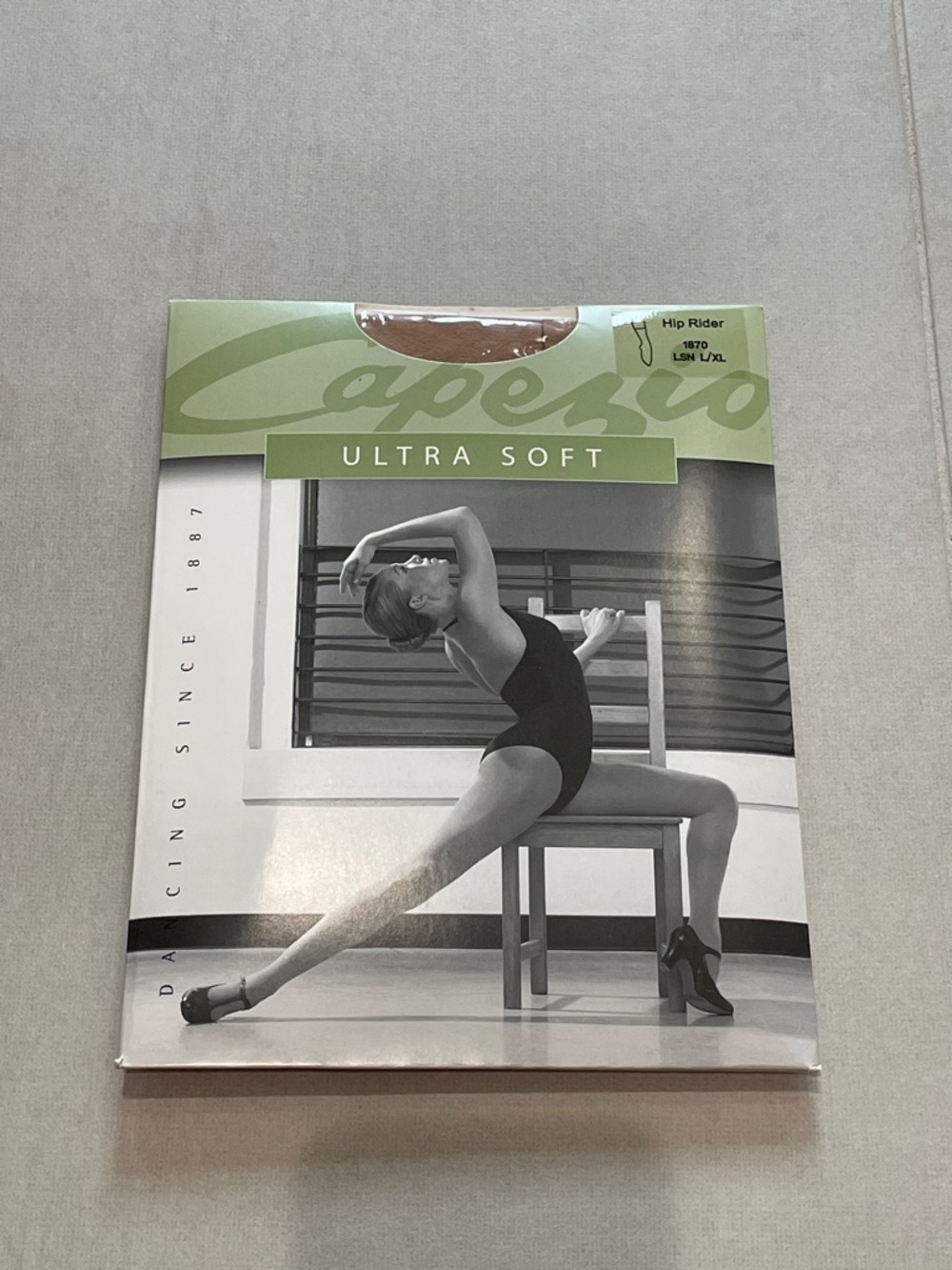 Capezio Ultra Soft Hip Rider Tights